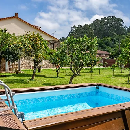 La Casuca Del Musico Villa Novales Exterior photo