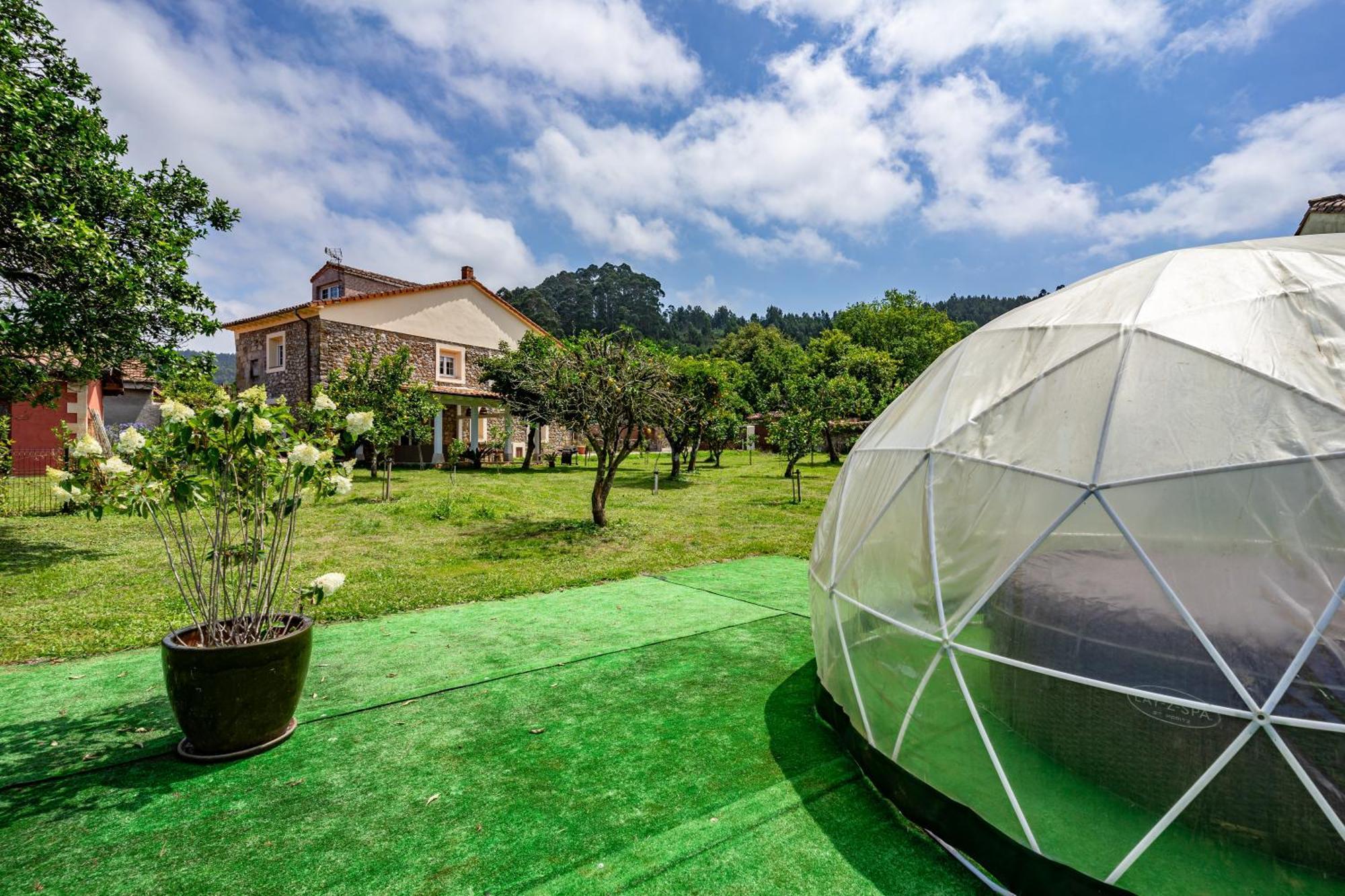 La Casuca Del Musico Holiday home