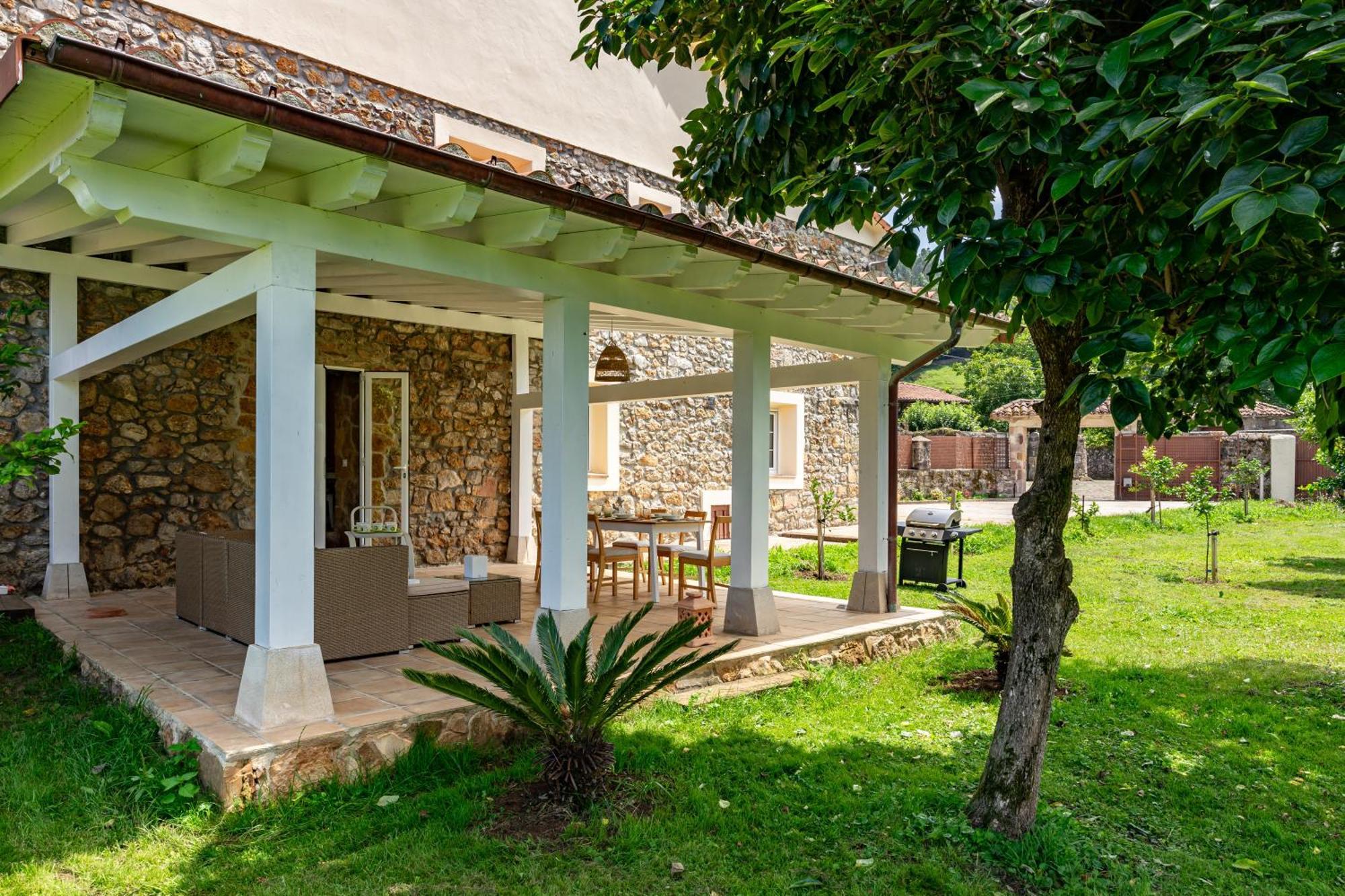 Holiday home La Casuca Del Musico Novales