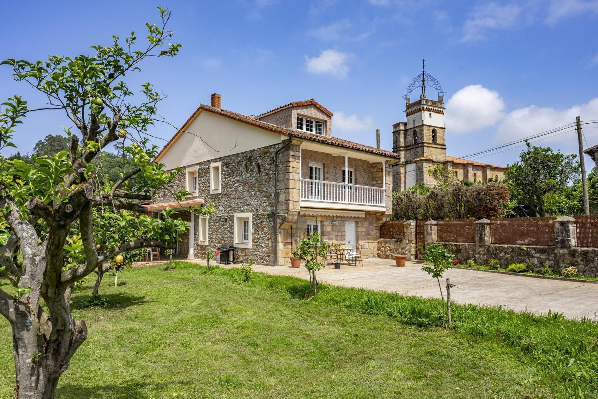 Holiday home La Casuca Del Musico
