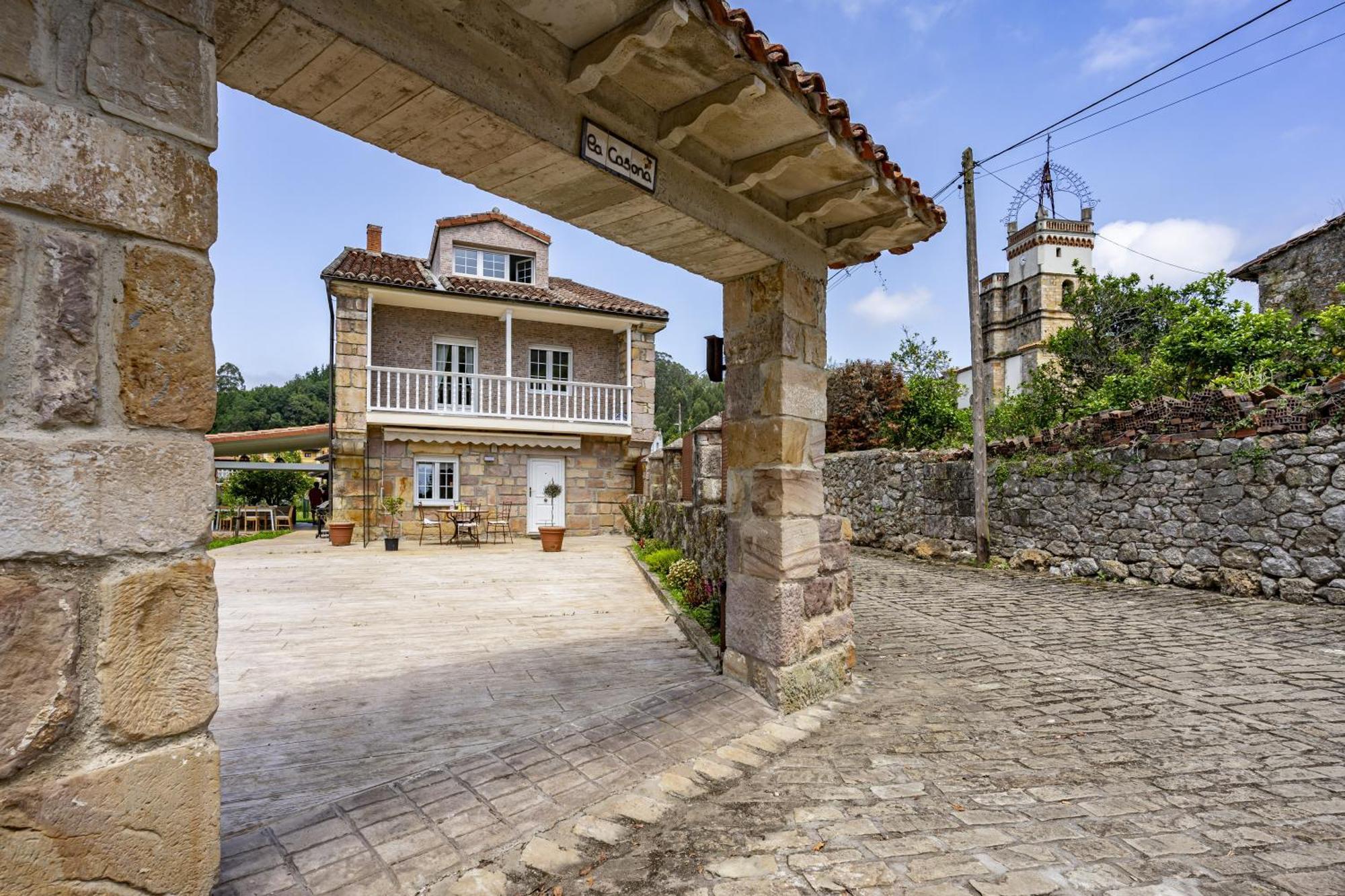La Casuca Del Musico Holiday home *
